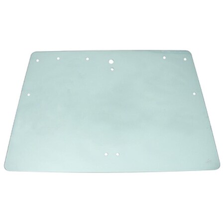 Aftermarket Upper Rear Glass CAH40-0035